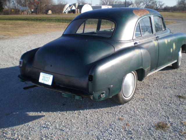 1951 Chevrolet Bel Air/150/210 STYLELINE - photo 5