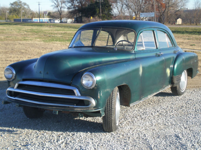 1951 Chevrolet Bel Air/150/210 STYLELINE - photo 6