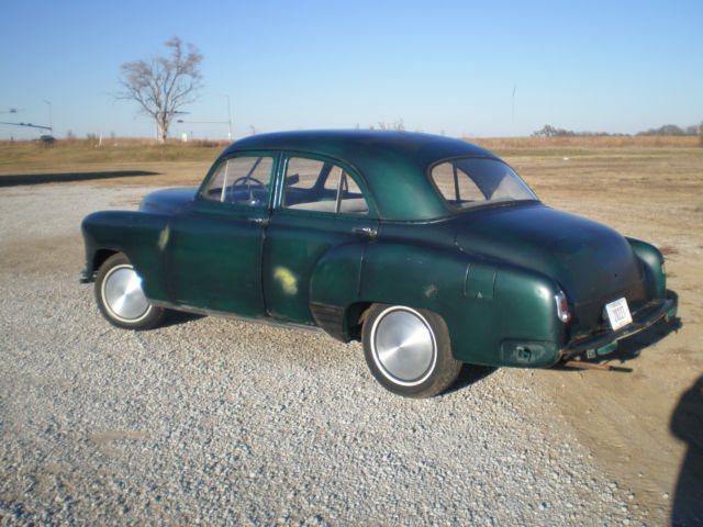 1951 Chevrolet Bel Air/150/210 STYLELINE - photo 7