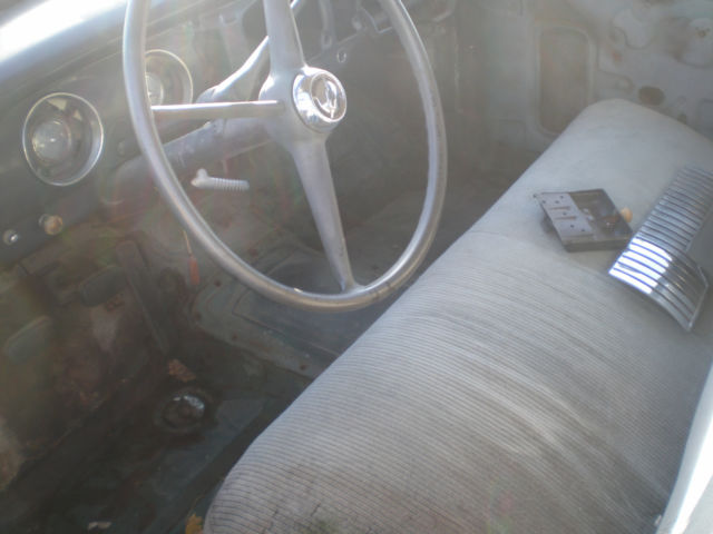 1951 Chevrolet Bel Air/150/210 STYLELINE - photo 8