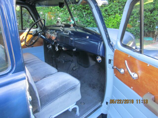 1951 Chevrolet Suburban - photo 11