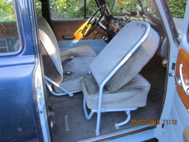 1951 Chevrolet Suburban - photo 12