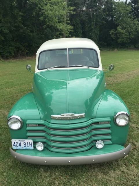 1951 Chevrolet Suburban - photo 10