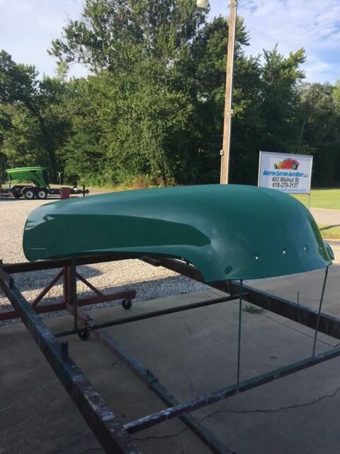 1951 Chevrolet Suburban - photo 13