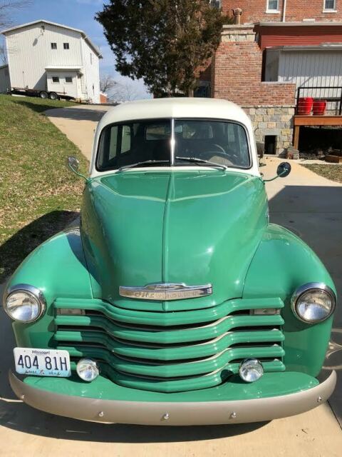 1951 Chevrolet Suburban - photo 5