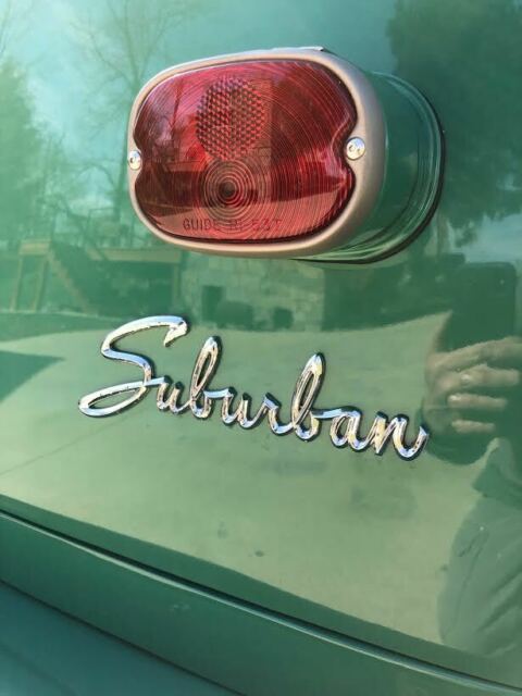 1951 Chevrolet Suburban - photo 8