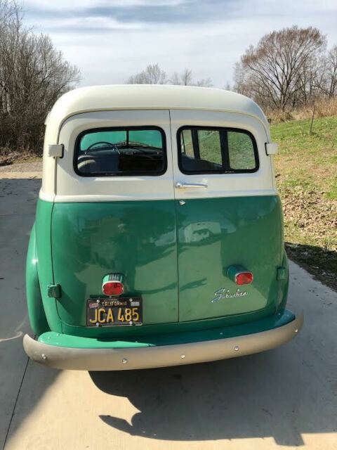 1951 Chevrolet Suburban - photo 9