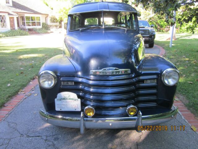 1951 Chevrolet Suburban - photo 6