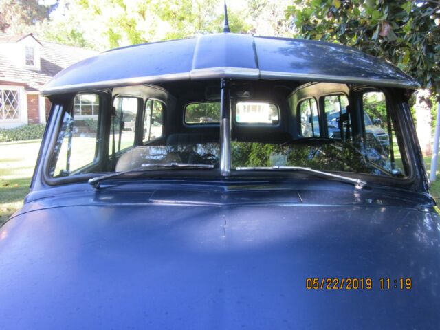 1951 Chevrolet Suburban - photo 7