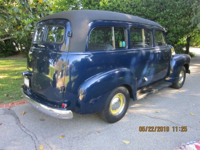 1951 Chevrolet Suburban - photo 9