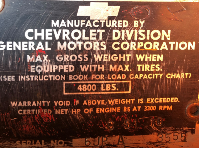 1951 Chevrolet Suburban -- - photo 11