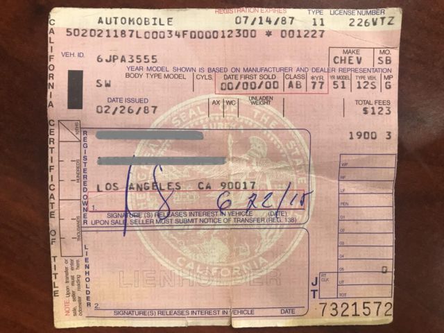 1951 Chevrolet Suburban -- - photo 12