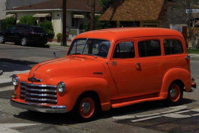 1951 Chevrolet Suburban -- - photo 2