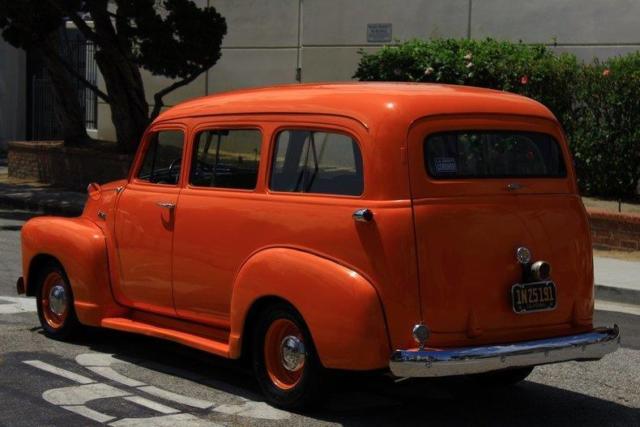 1951 Chevrolet Suburban -- - photo 3