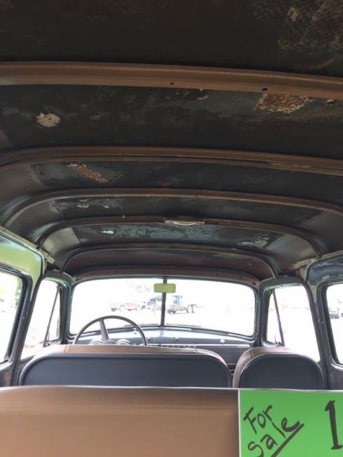 1951 Chevrolet Suburban - photo 12