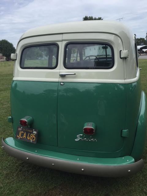 1951 Chevrolet Suburban - photo 7