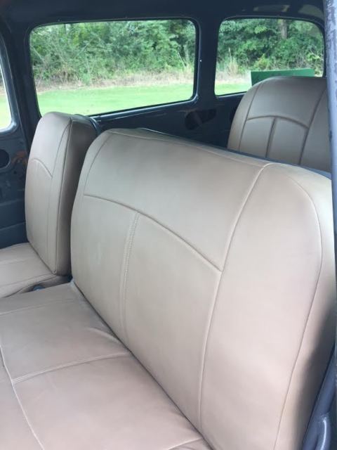 1951 Chevrolet Suburban - photo 9