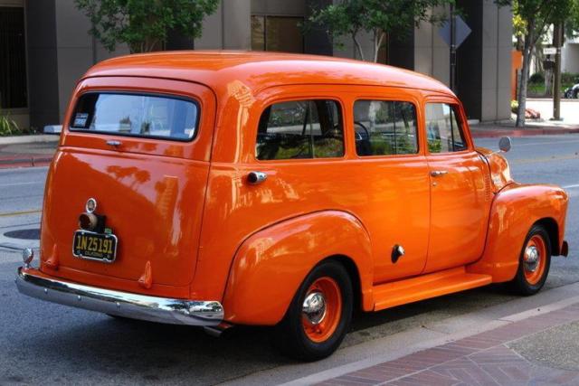 1951 Chevrolet Suburban THE PRICE IS FIRM - photo 4