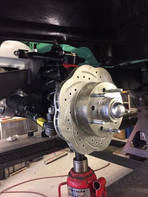 1951 Chevrolet Suburban - photo 13