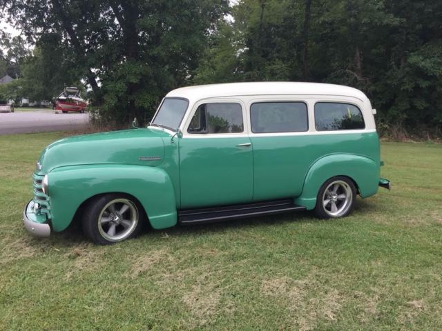 1951 Chevrolet Suburban - photo 5