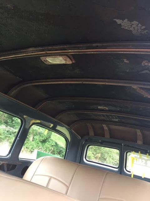 1951 Chevrolet Suburban - photo 9