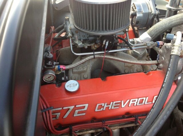 1951 Chevrolet Suburban - photo 7