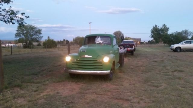 1951 Chevrolet Other Pickups 3600 - photo 7