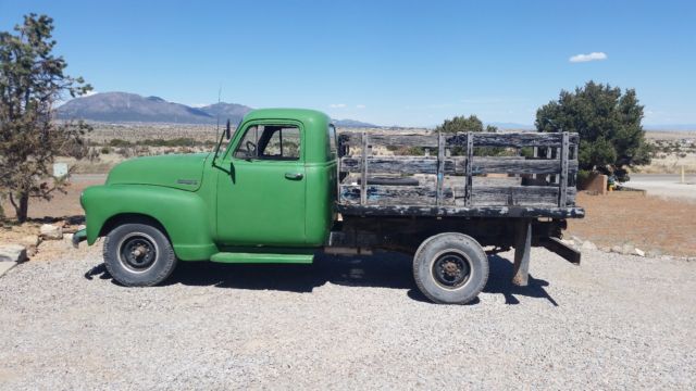 1951 Chevrolet Other Pickups 3600 - photo 8