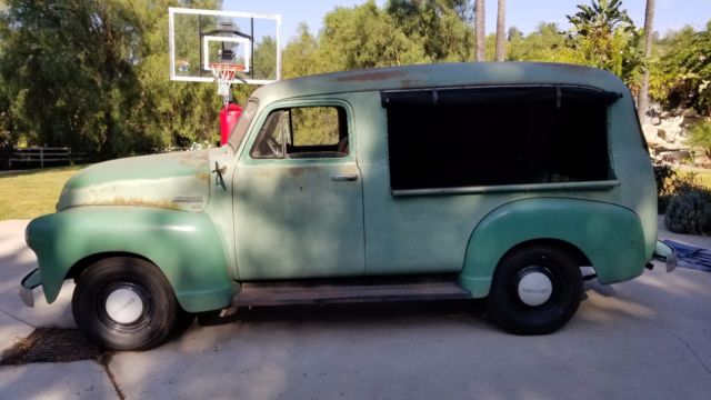 1951 Chevrolet Truck (Canopy Express) 1951 Chevrolet Other Pickups See photos
