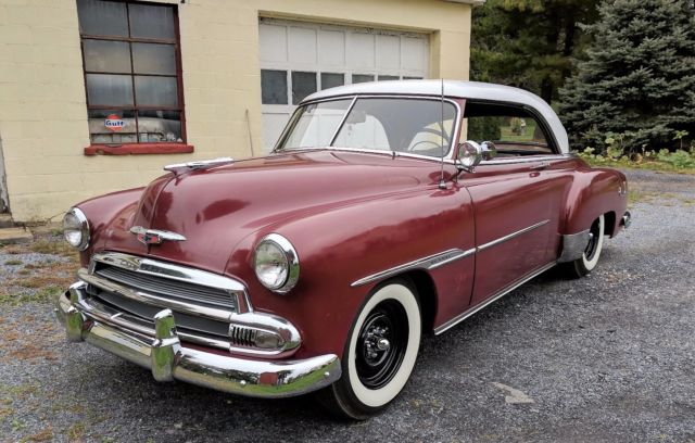 1951 Chevrolet Bel Air/150/210 Bel Air - photo 2