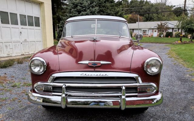 1951 Chevrolet Bel Air/150/210 Bel Air - photo 3