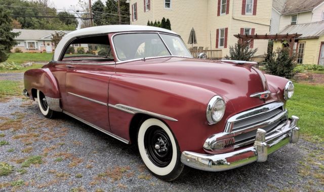 1951 Chevrolet Bel Air/150/210 Bel Air - photo 4