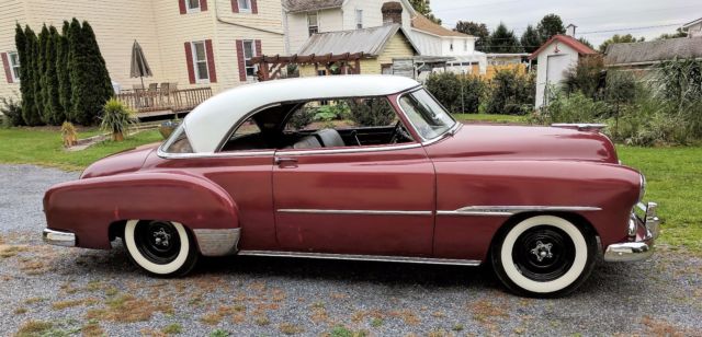 1951 Chevrolet Bel Air/150/210 Bel Air - photo 5