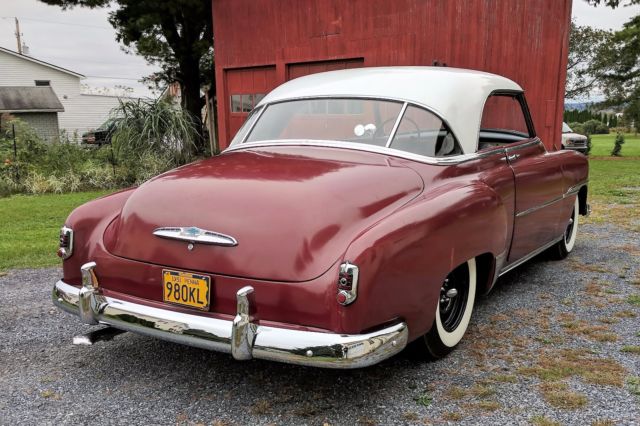 1951 Chevrolet Bel Air/150/210 Bel Air - photo 6