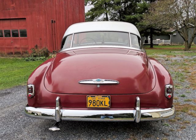1951 Chevrolet Bel Air/150/210 Bel Air - photo 7