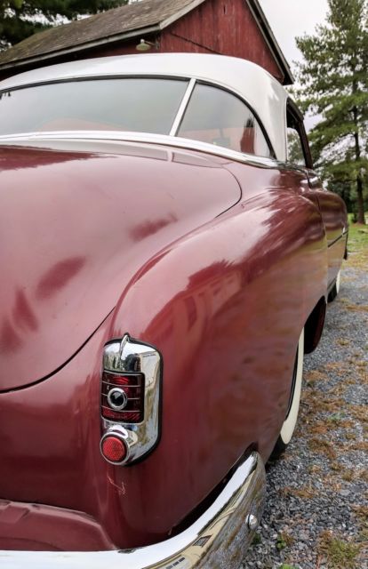 1951 Chevrolet Bel Air/150/210 Bel Air - photo 9