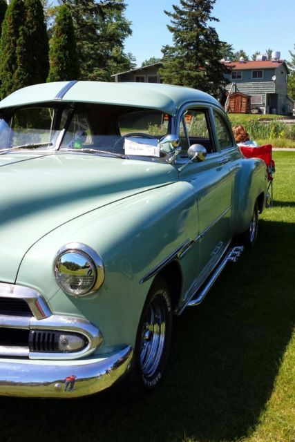 1951 Chevrolet Sedan - photo 5