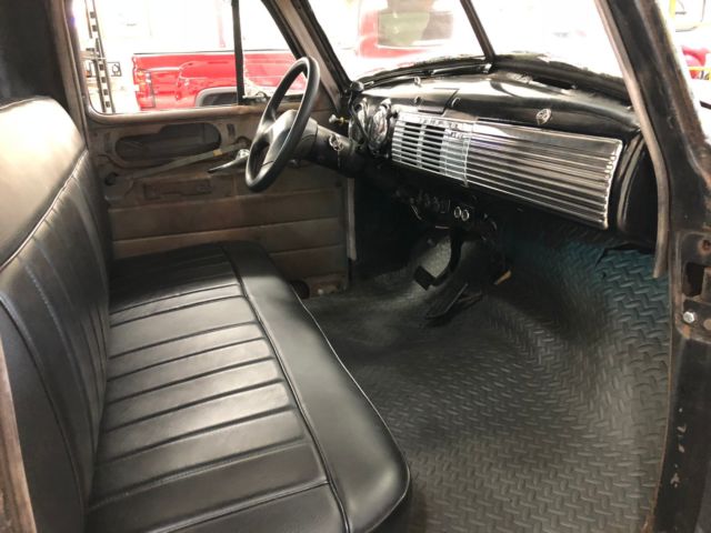 1951 Chevrolet Other Pickups 3 Window Short Bed Ratrod Patina Shop Truck - photo 10