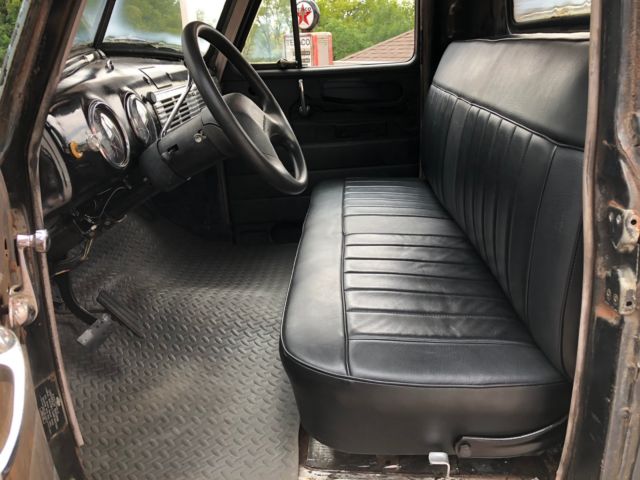 1951 Chevrolet Other Pickups 3 Window Short Bed Ratrod Patina Shop Truck - photo 9