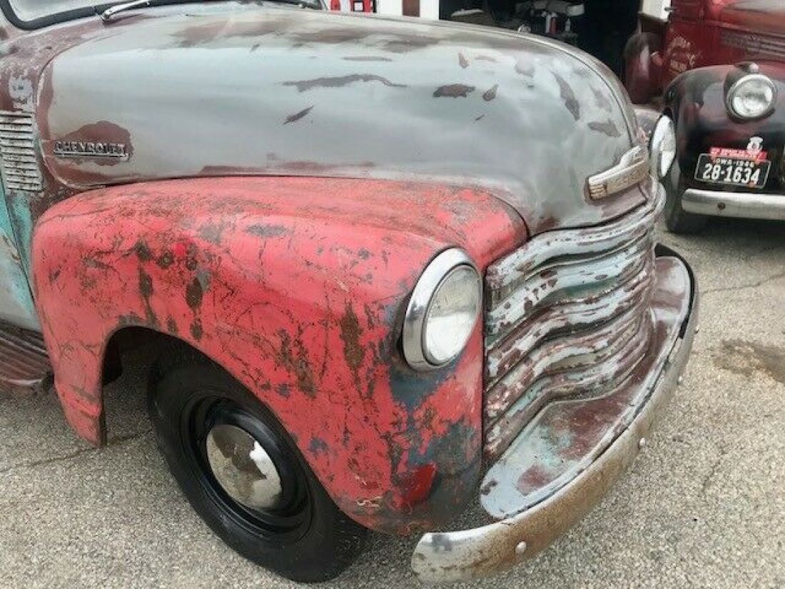 1951 Chevrolet C-10 NO RESERVE 3100 short box VIDEO!! - photo 10