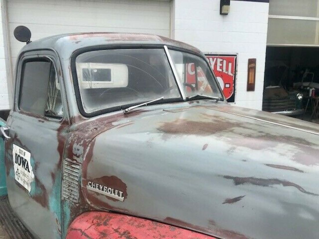 1951 Chevrolet C-10 NO RESERVE 3100 short box VIDEO!! - photo 12