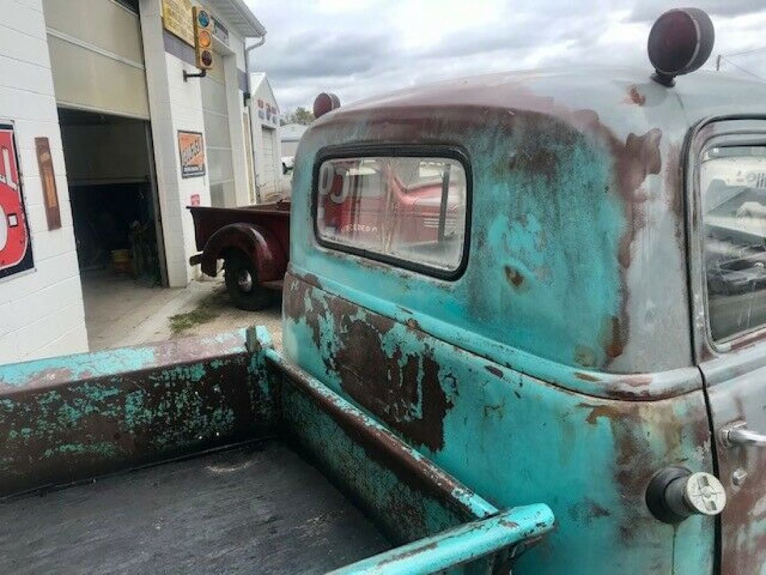 1951 Chevrolet C-10 NO RESERVE 3100 short box VIDEO!! - photo 13