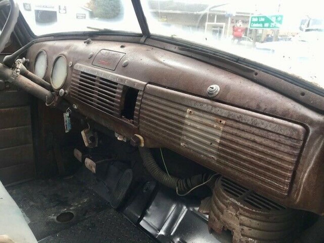 1951 Chevrolet C-10 NO RESERVE 3100 short box VIDEO!! - photo 6