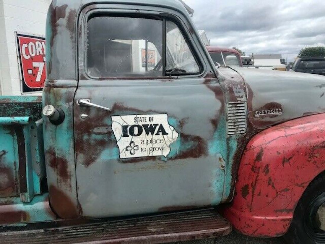 1951 Chevrolet C-10 NO RESERVE 3100 short box VIDEO!! - photo 8