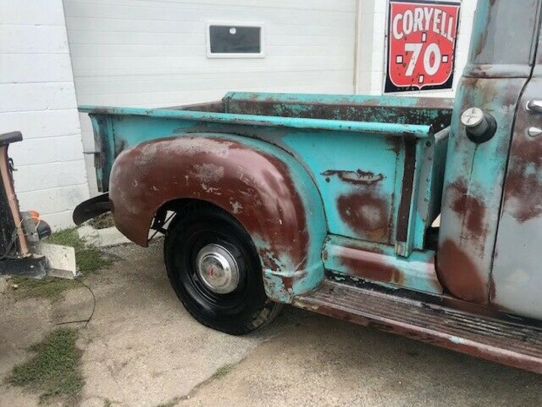 1951 Chevrolet C-10 NO RESERVE 3100 short box VIDEO!! - photo 9
