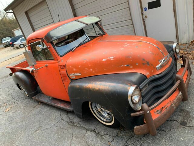 1951 Chevrolet Other Pickups 3100 Shortbed Kickass Rat Rod Shop Truck - photo 10