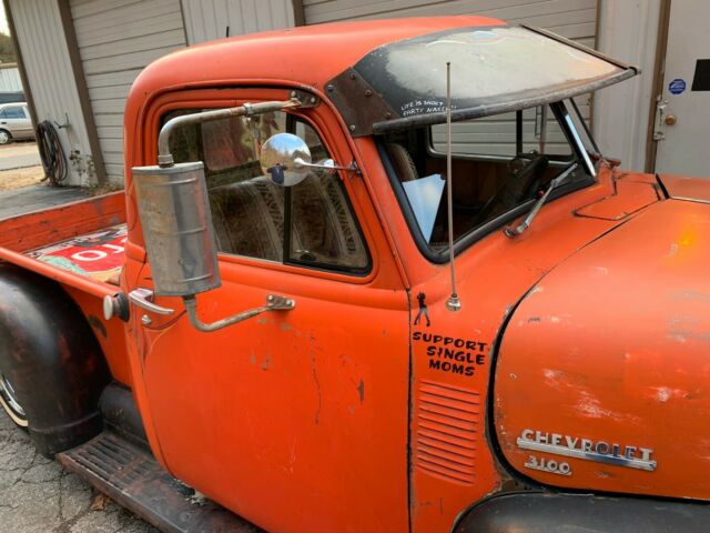 1951 Chevrolet Other Pickups 3100 Shortbed Kickass Rat Rod Shop Truck - photo 12
