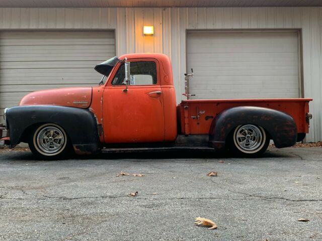 1951 Chevrolet Other Pickups 3100 Shortbed Kickass Rat Rod Shop Truck - photo 3
