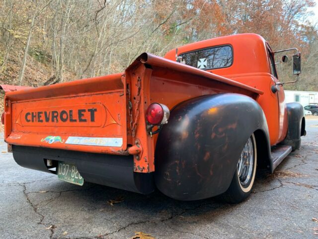 1951 Chevrolet Other Pickups 3100 Shortbed Kickass Rat Rod Shop Truck - photo 6