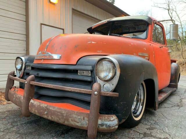 1951 Chevrolet Other Pickups 3100 Shortbed Kickass Rat Rod Shop Truck - photo 7
